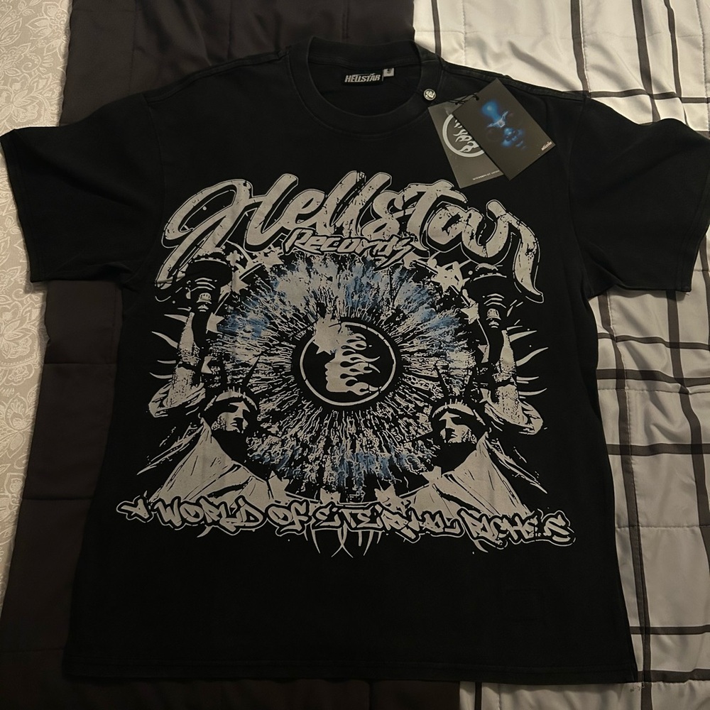 hellstar t shirt